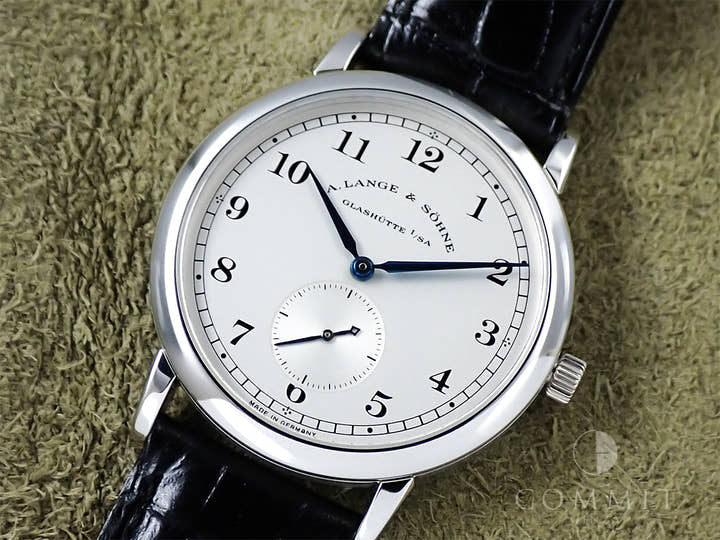 A. Lange &amp; Söhne 1815 &lt;Warranty, Box, etc.&gt;