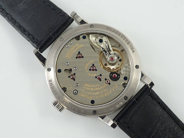 A. Lange &amp; Söhne 1815 &lt;Warranty, Box, etc.&gt;