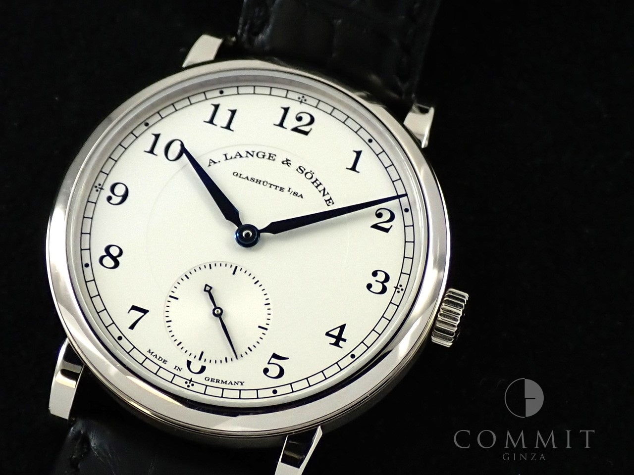 A. Lange &amp; Söhne 1815 &lt;Warranty, Box, etc.&gt;