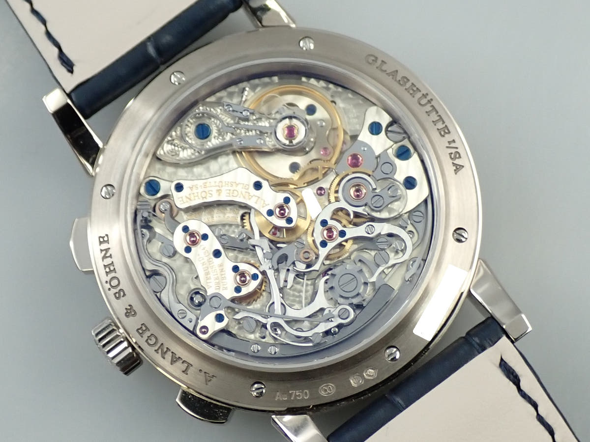 A. Lange &amp; Söhne 1815 Chronograph &lt;Warranty, Box, etc.&gt;
