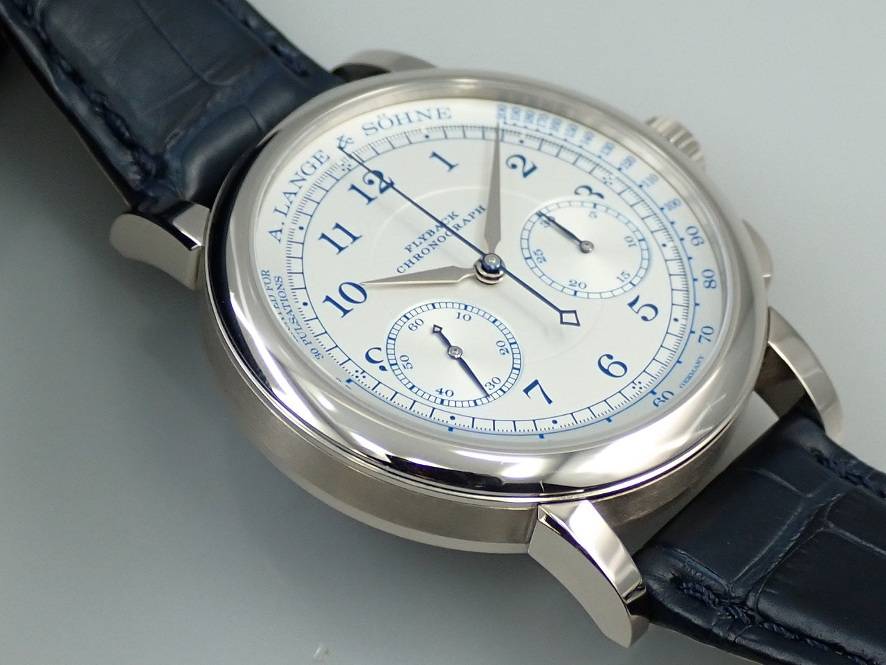 A. Lange &amp; Söhne 1815 Chronograph &lt;Warranty, Box, etc.&gt;