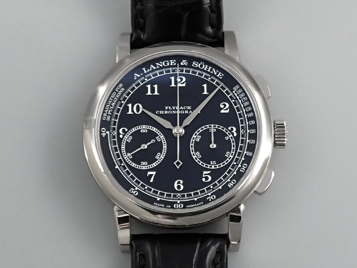 A. Lange &amp; Söhne 1815 Chronograph &lt;Warranty, Box, etc.&gt;