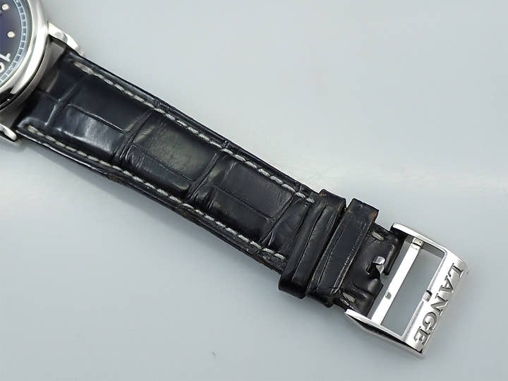 A. Lange &amp; Söhne 1815 Moon Phase Ref.231.035 Black Dial Used A34U1TXL