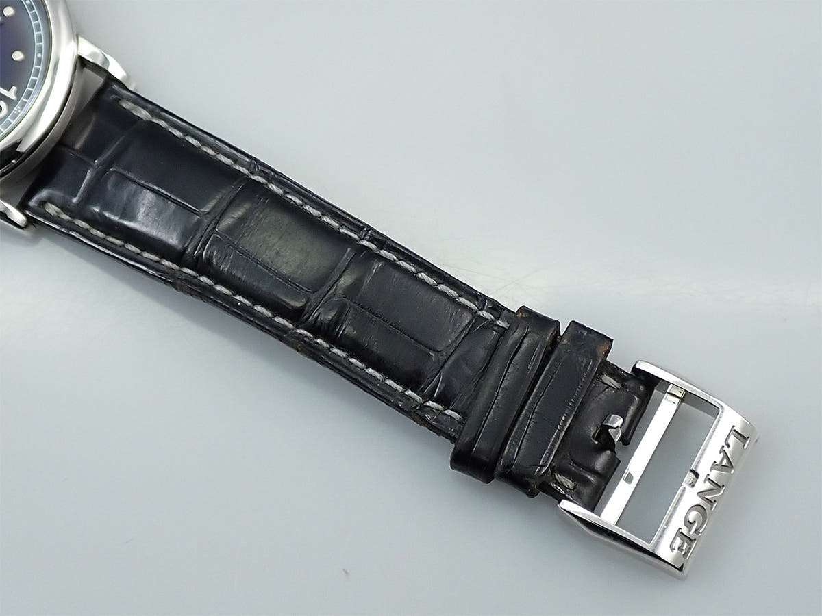 A. Lange &amp; Söhne 1815 Moon Phase Ref.231.035 Black Dial Used A34U1TXL
