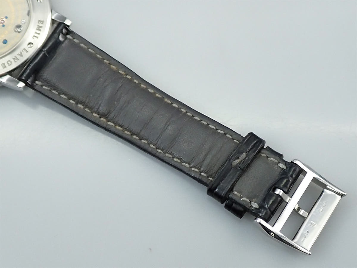 A. Lange &amp; Söhne 1815 Moon Phase Ref.231.035 Black Dial Used A34U1TXL