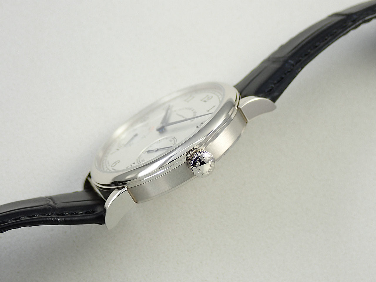 A. Lange &amp; Söhne 1815 Up/Down Ref.234.026 18KWG Silver Dial