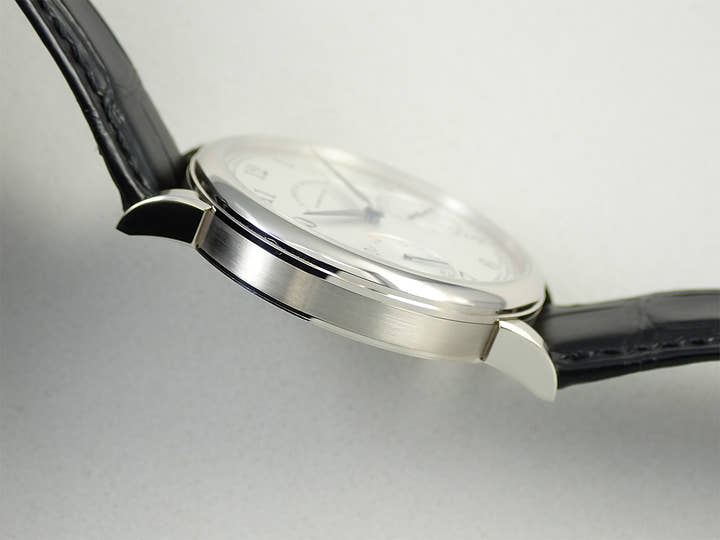 A. Lange &amp; Söhne 1815 Up/Down Ref.234.026 Silver Dial Used 69904P22