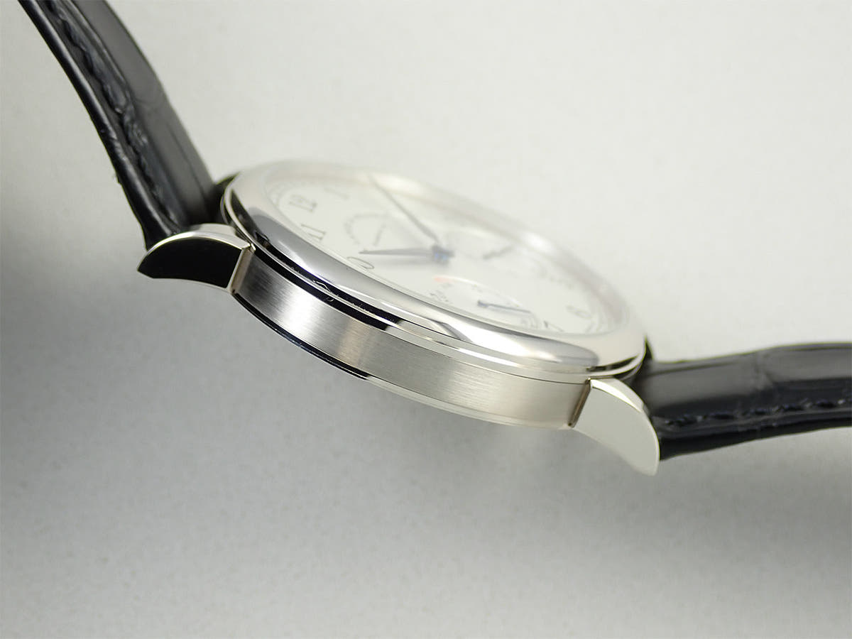 A. Lange &amp; Söhne 1815 Up/Down Ref.234.026 Silver Dial Used 69904P22
