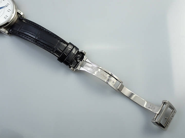 A. Lange &amp; Söhne 1815 Up/Down Ref.234.026 Silver Dial Used 69904P22