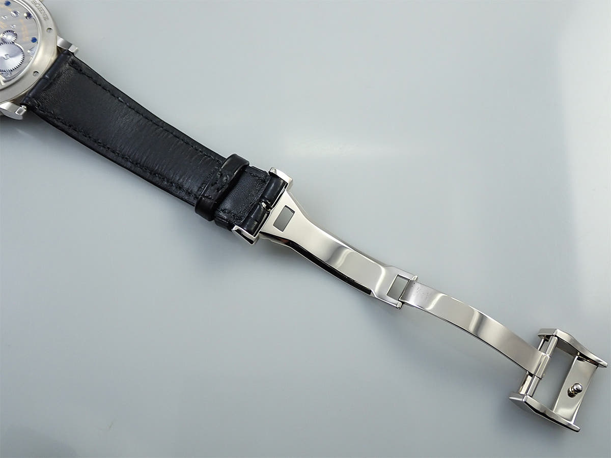 A. Lange &amp; Söhne 1815 Up/Down Ref.234.026 Silver Dial Used 69904P22