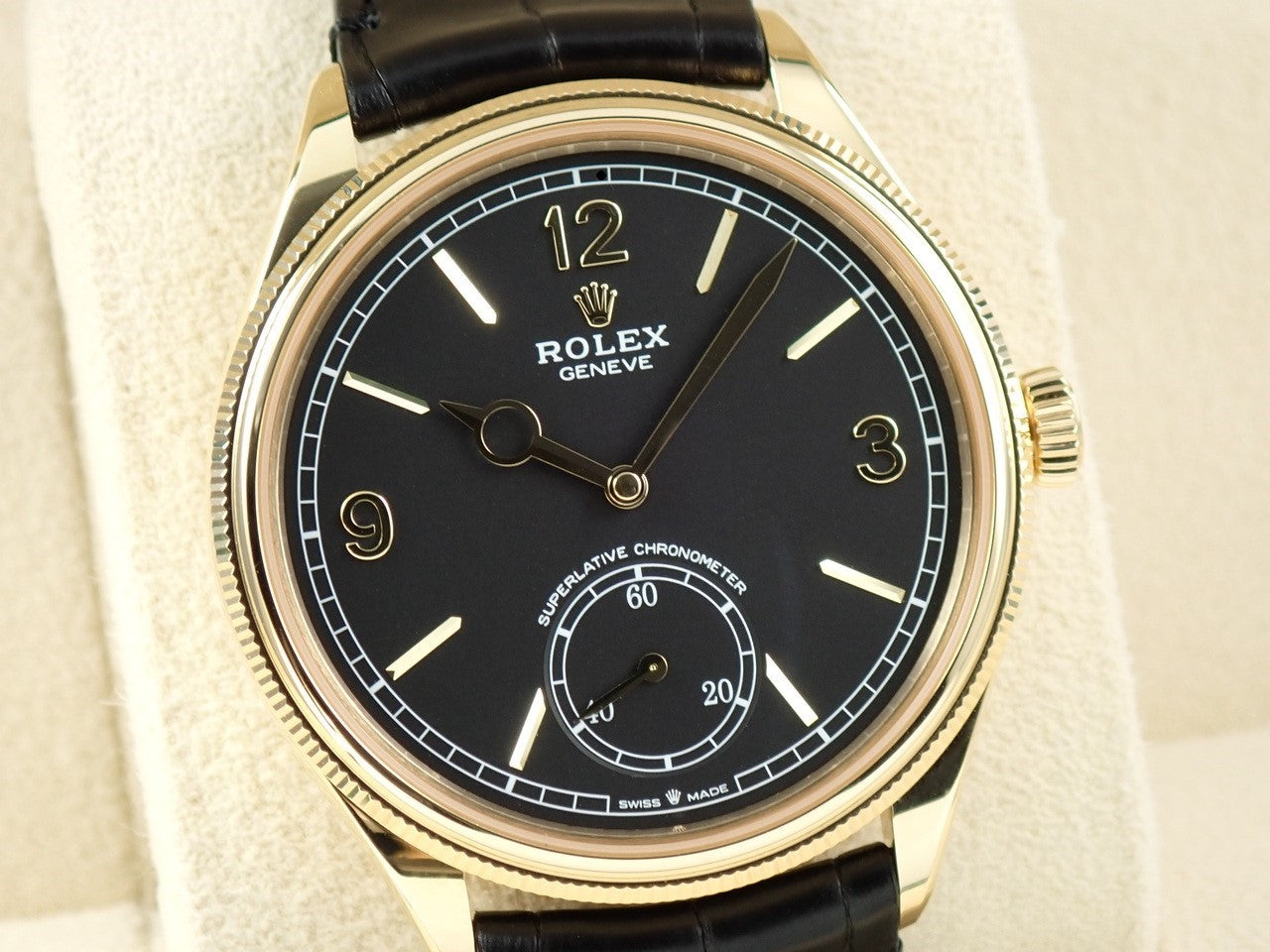 Rolex 1908 &lt;Warranty, Box, etc.&gt;