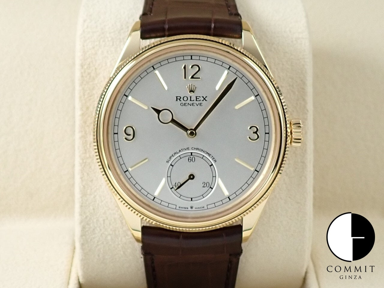 Rolex 1908 &lt;Warranty, Box, etc.&gt;