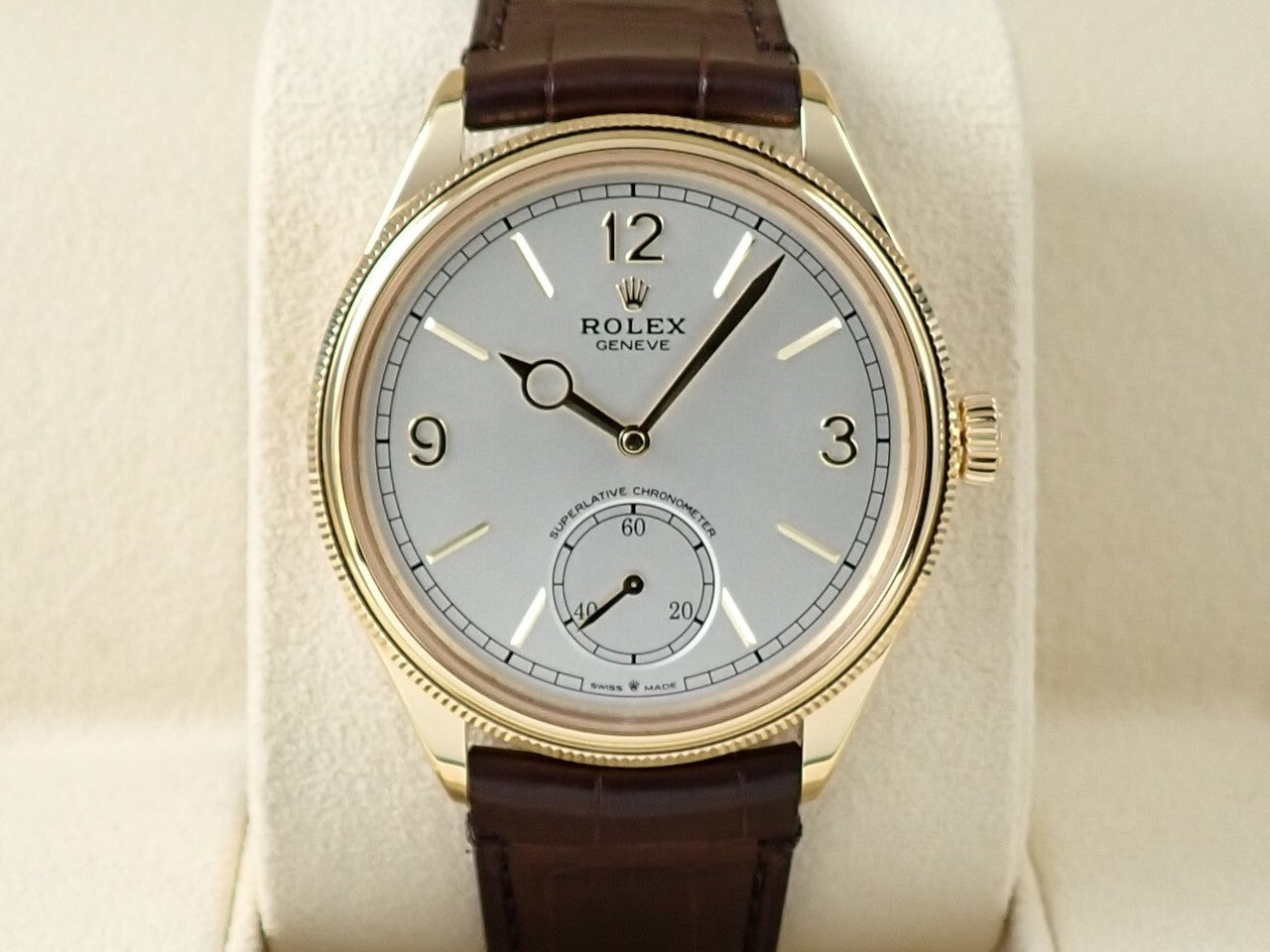 Rolex 1908 &lt;Warranty, Box, etc.&gt;