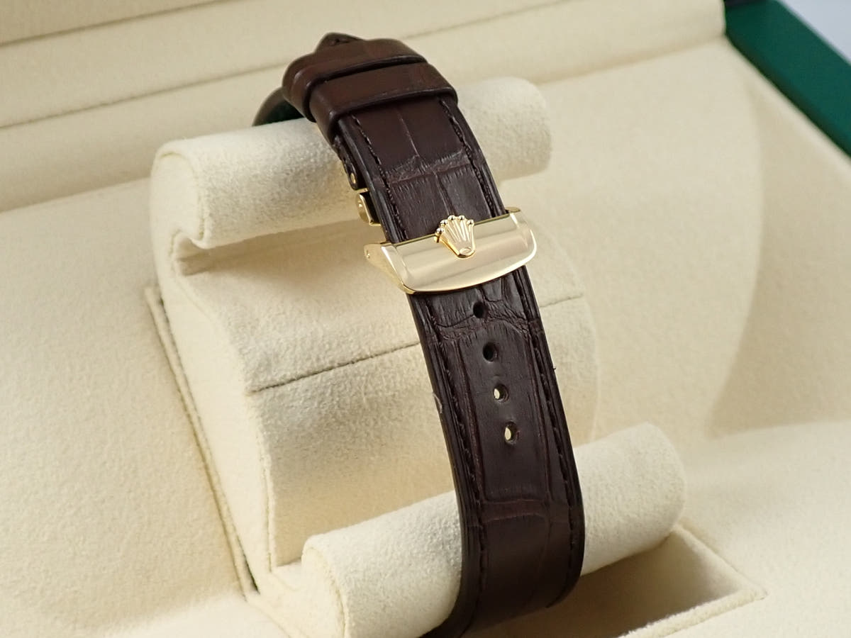 ロレックス 1908 Ref.52508 ホワイト文字盤 中古 T301CZKJ