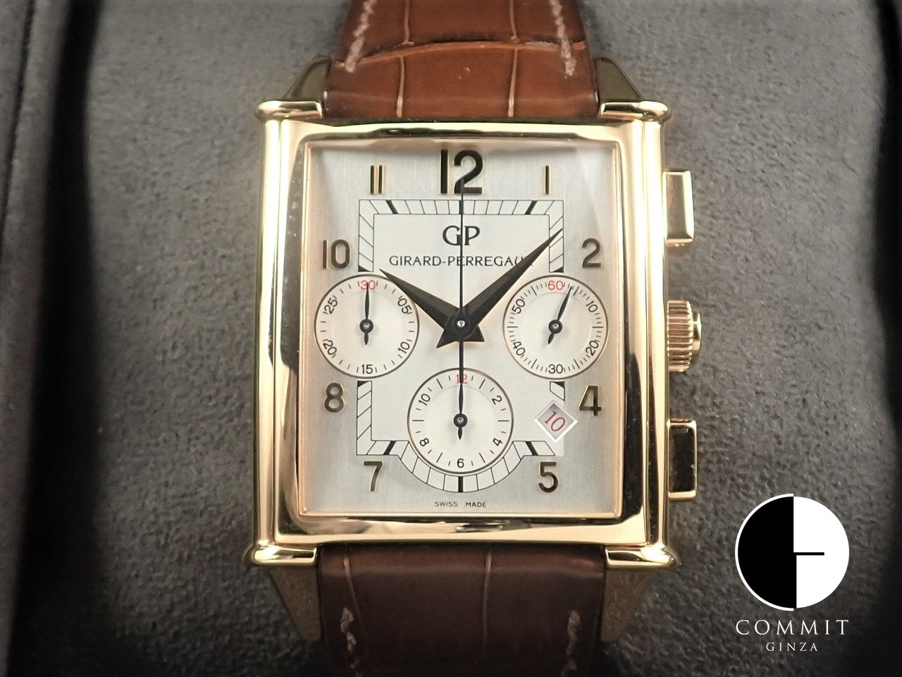 Girard-Perregaux Vintage 1945 XXL Chronograph &lt;Warranty, Box, etc.&gt;