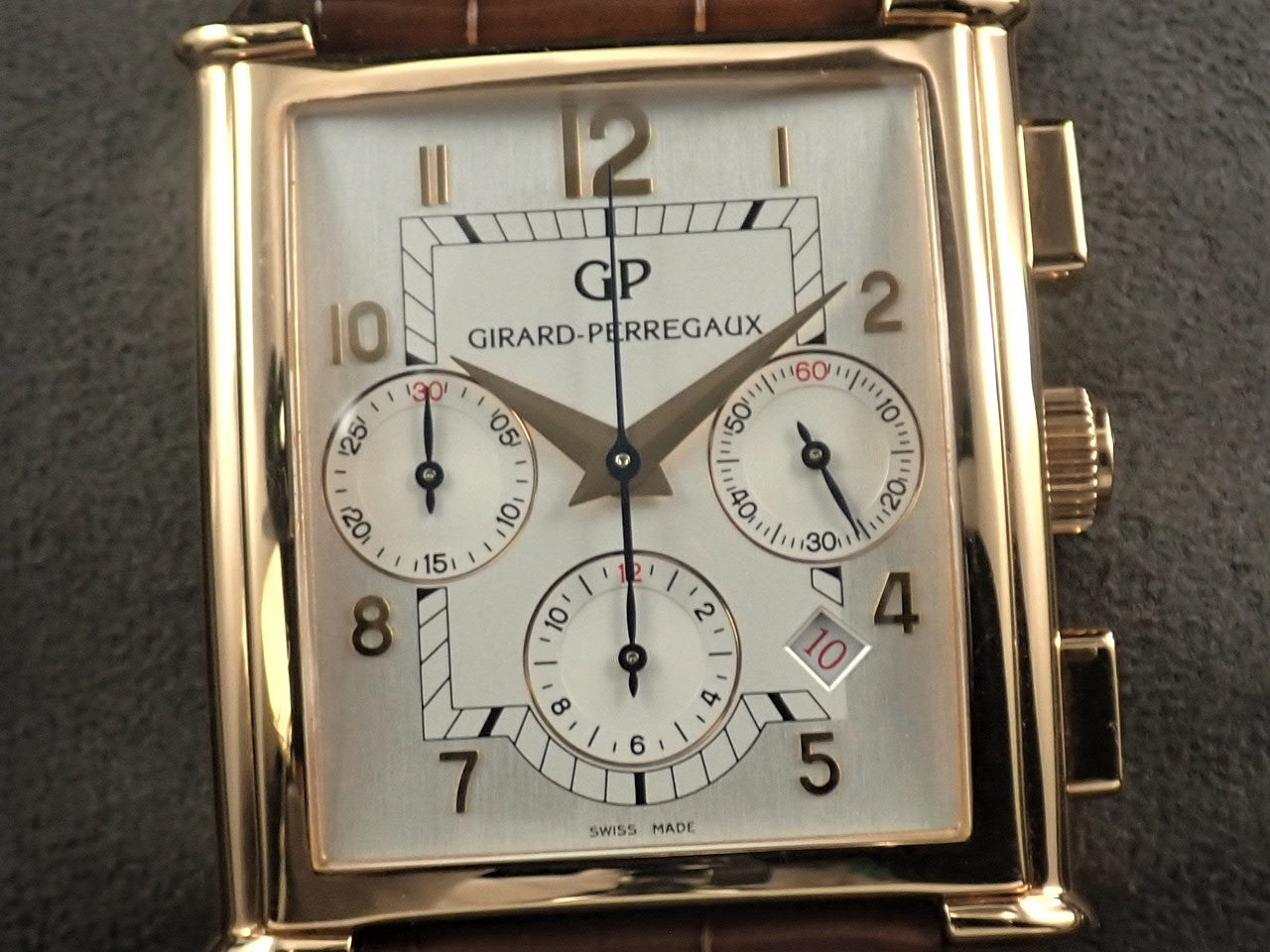 Girard-Perregaux Vintage 1945 XXL Chronograph &lt;Warranty, Box, etc.&gt;