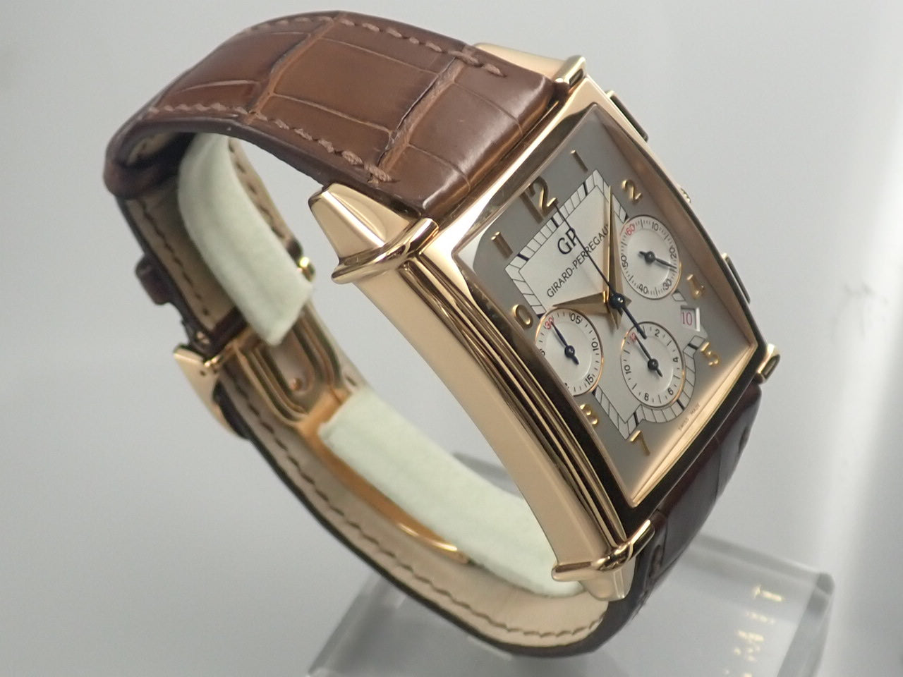 Girard-Perregaux Vintage 1945 XXL Chronograph &lt;Warranty, Box, etc.&gt;