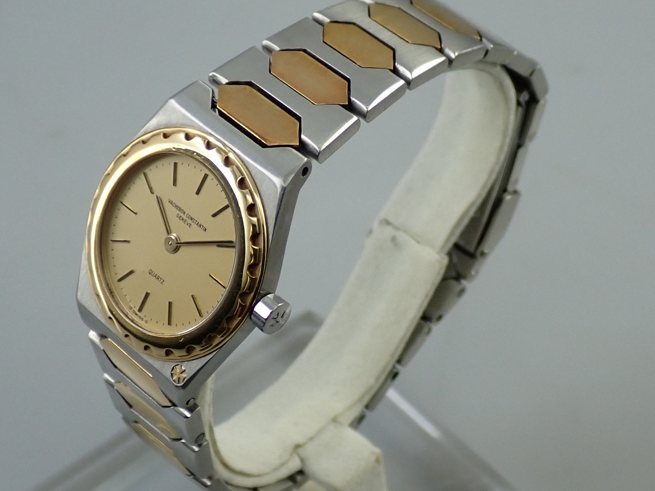 222 レディ Ref.60001/411 (ID:K16SC493) | ヴァシュロン