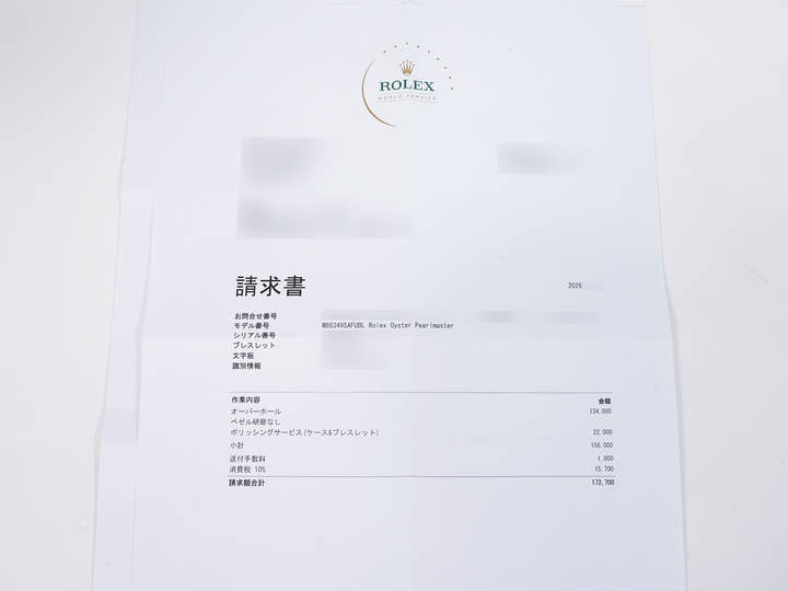ロレックス デイトジャスト パールマスター Ref.86349SAFUBL ホワイトゴールド パヴェダイヤ文字盤 中古 ddqkunu7