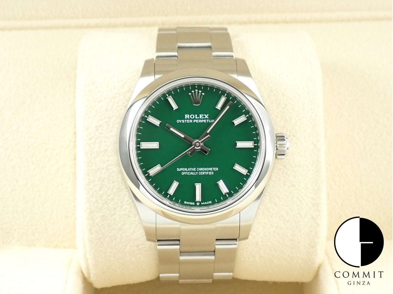 Rolex Oyster Perpetual 31 &lt;Warranty, Box, etc.&gt;