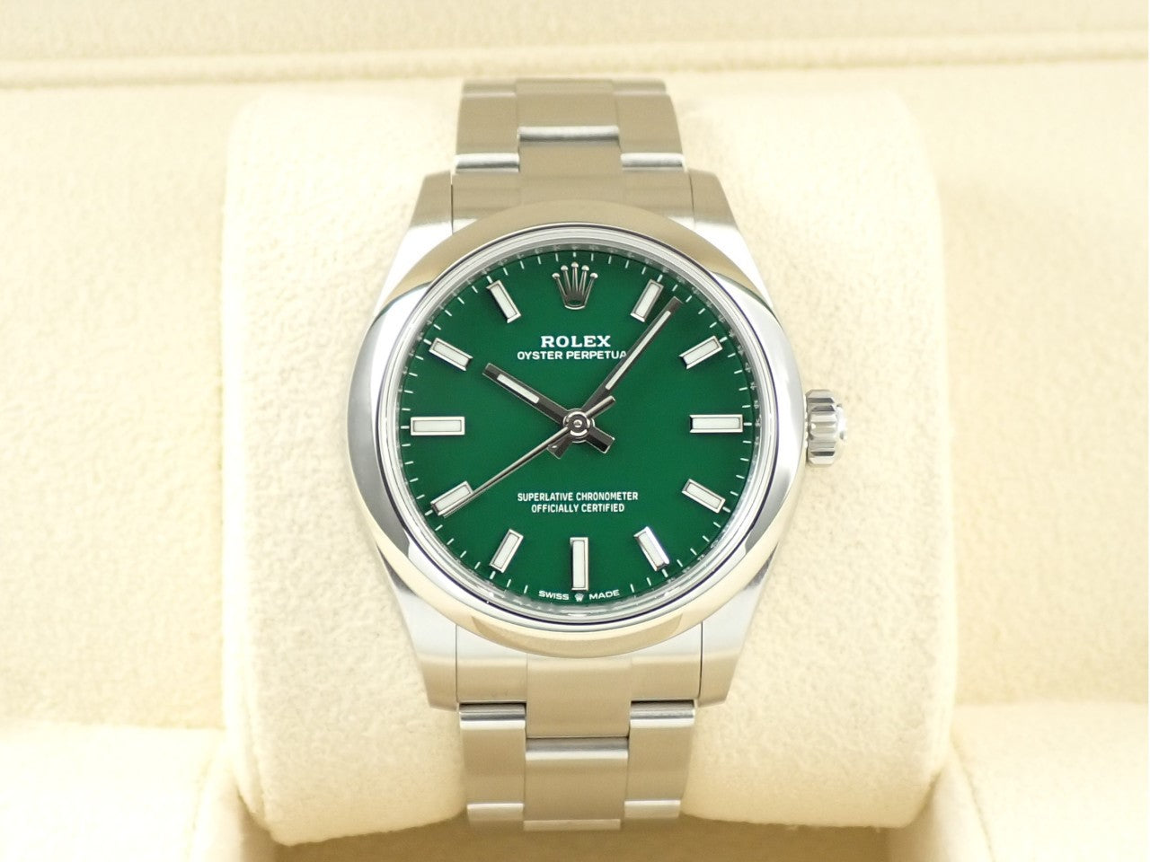 Rolex Oyster Perpetual 31 &lt;Warranty, Box, etc.&gt;