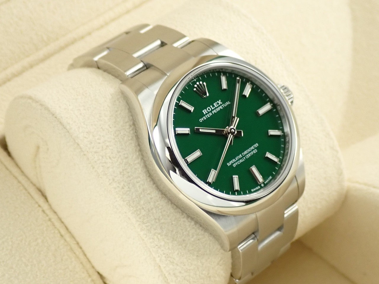 Rolex Oyster Perpetual 31 &lt;Warranty, Box, etc.&gt;