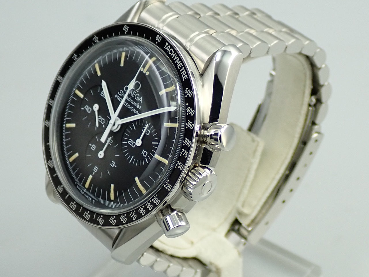 Omega Speedmaster Professional &lt;Warranty and Others&gt;