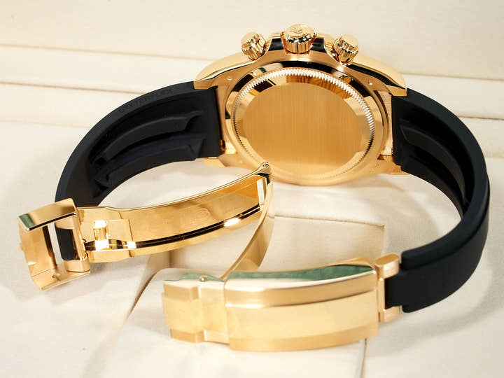 ロレックス デイトナ Ref.126518LN イエローゴールド メテオライト文字盤 未使用 3i6izk4u