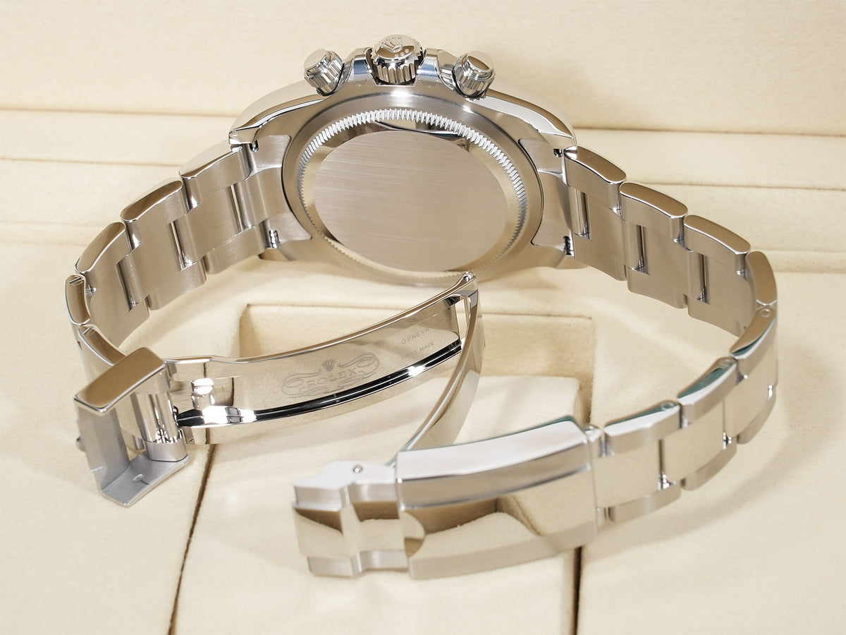 ロレックス デイトナ Ref.126500LN ステンレススチール ホワイト文字盤 未使用 4ouvac92