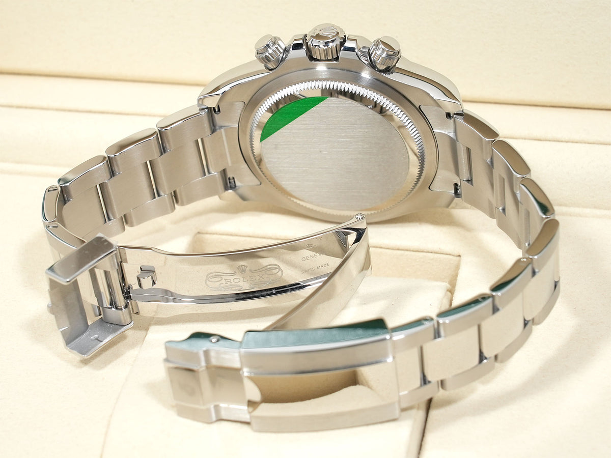 ロレックス デイトナ Ref.126500LN ステンレススチール ホワイト文字盤 未使用 55vdxvh6