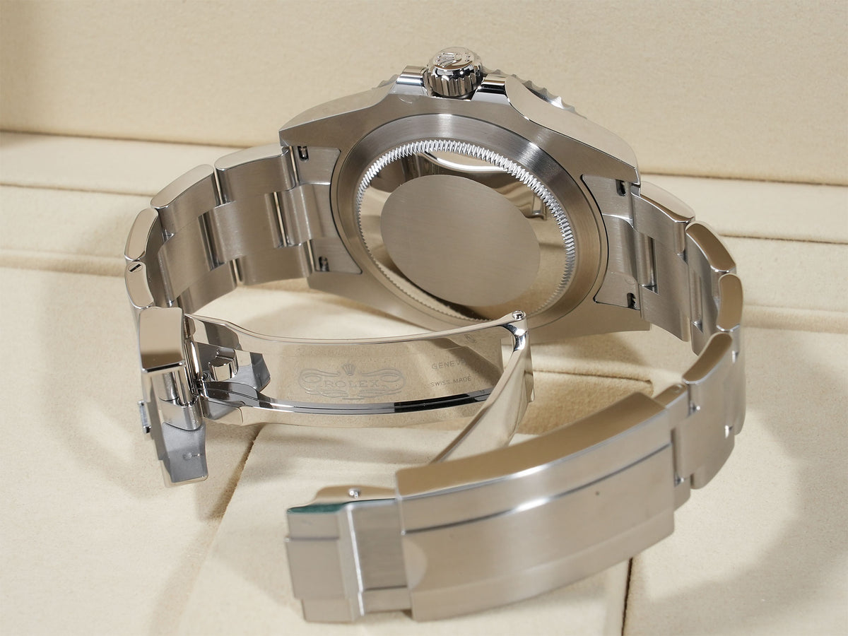 Rolex Submariner Date Ref.126610LV Stainless Steel Black Dial Unused 7p7aps6w