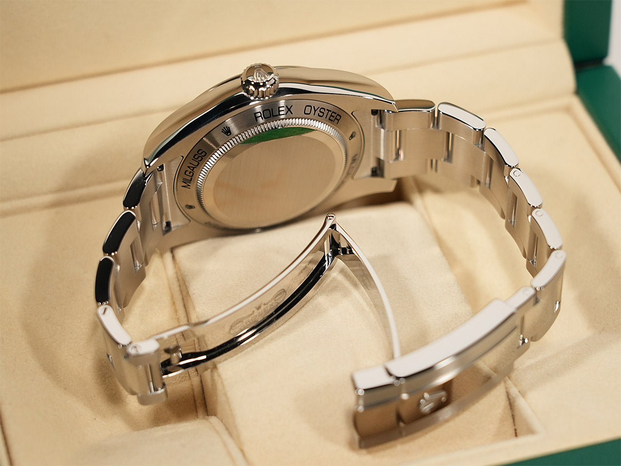 ROLEX ロレックス 純正 724-0 パケ入り リューズ 竜頭 チューブ