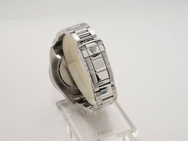 ロレックス デイトナ エルプリメロ Ref.16520 ステンレススチール ブラック文字盤