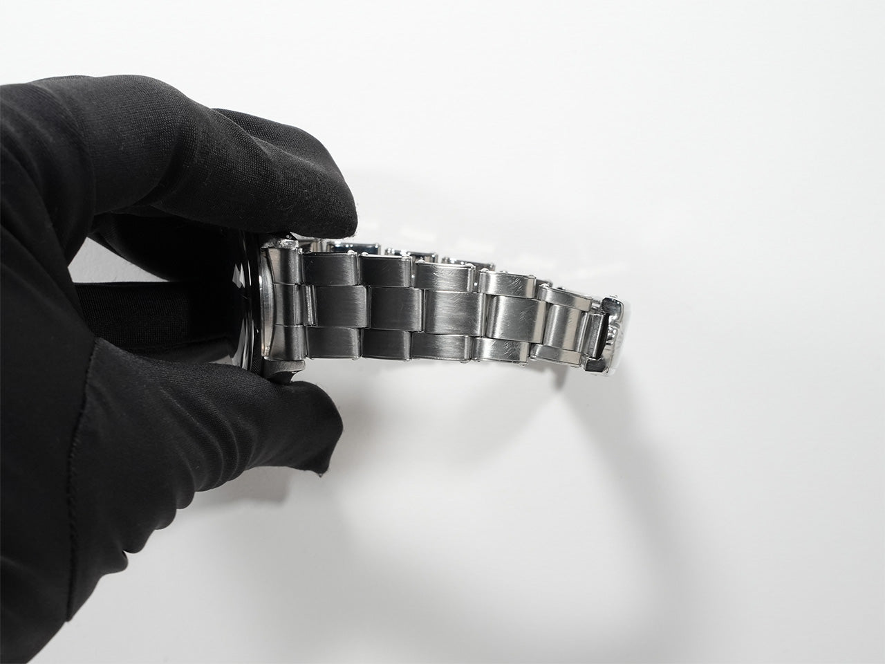 ロレックス エクスプローラー 5500 ブラック 中古 S49PSWWP