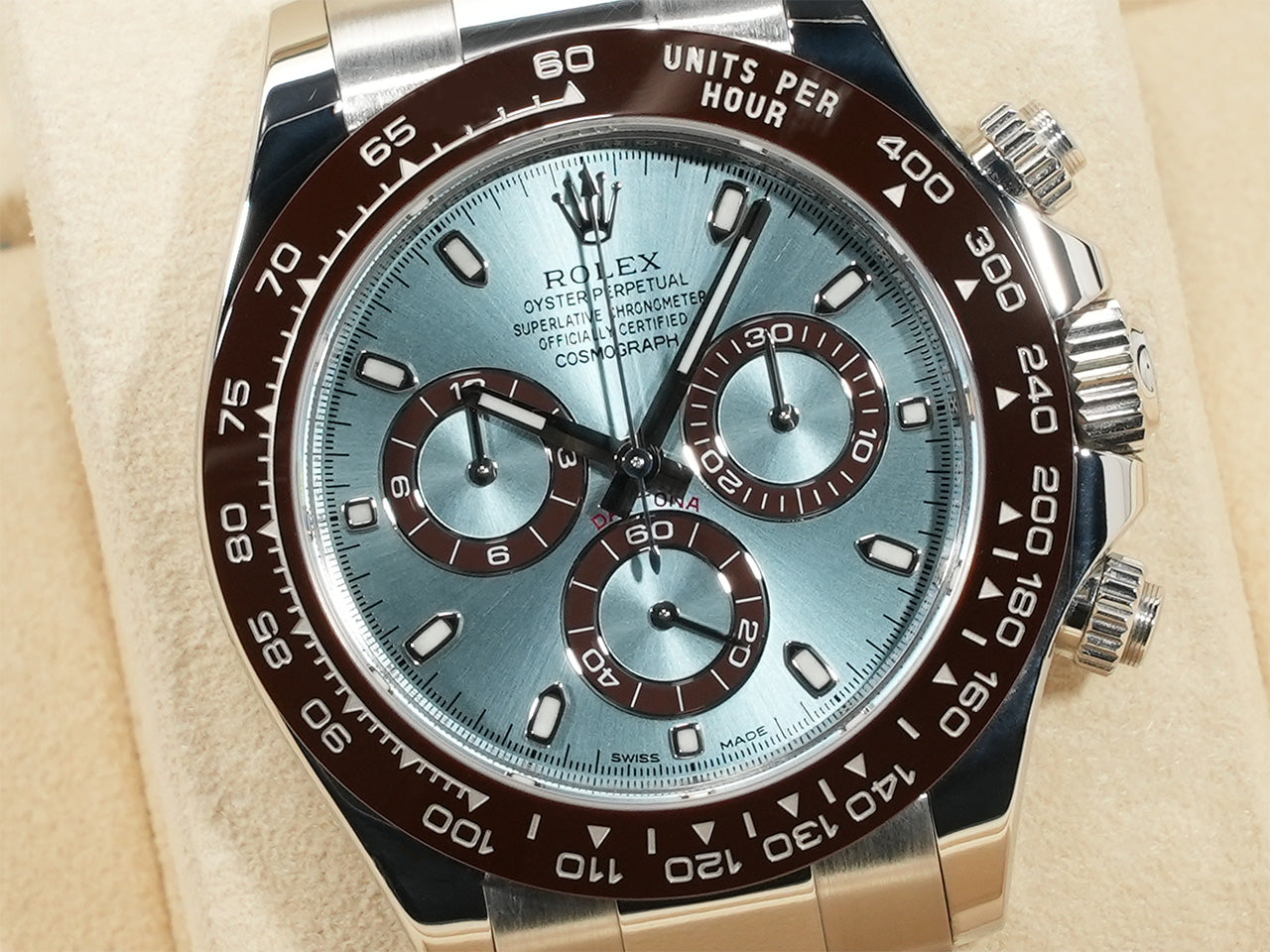 新ギャラ！】ロレックス デイトナ 116506A アイスブルー 40mm | メンズウォッチ,ロレックス,デイトナ |  LUXARIA（ラグザリア）【東京銀座】