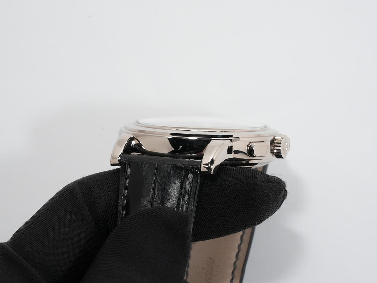 パテックフィリップ クロノグラフ Ref.5070G-001 シルバー文字盤 美中古 WR7H4SWA