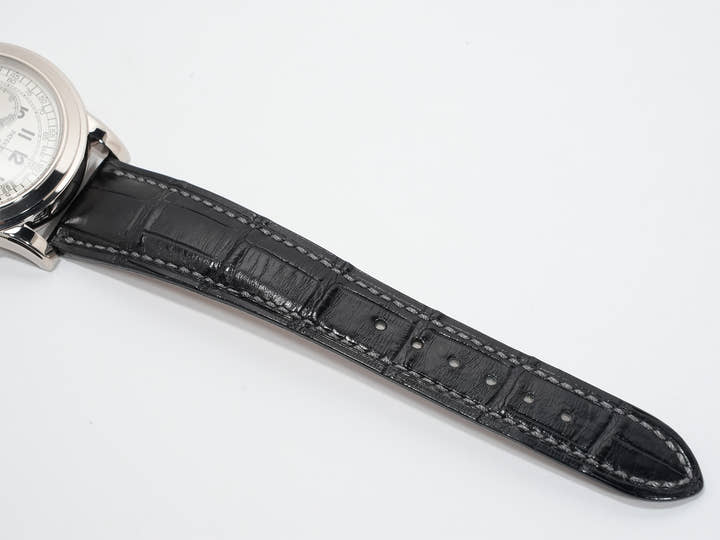 パテックフィリップ クロノグラフ Ref.5070G-001 ホワイトゴールド シルバー文字盤