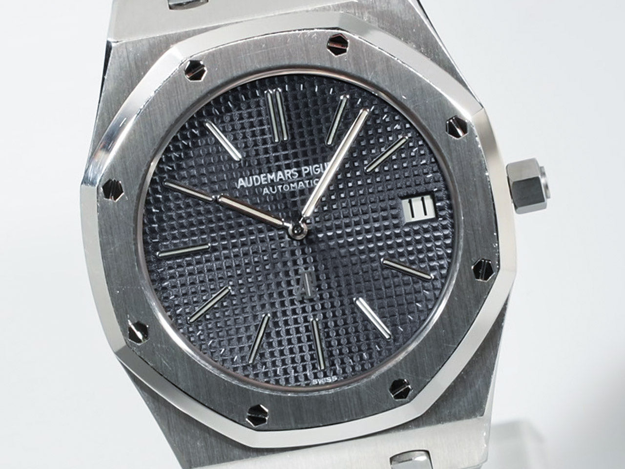 Audemars Piguet Royal Oak Ref.5402ST SS Dark Gray Dial