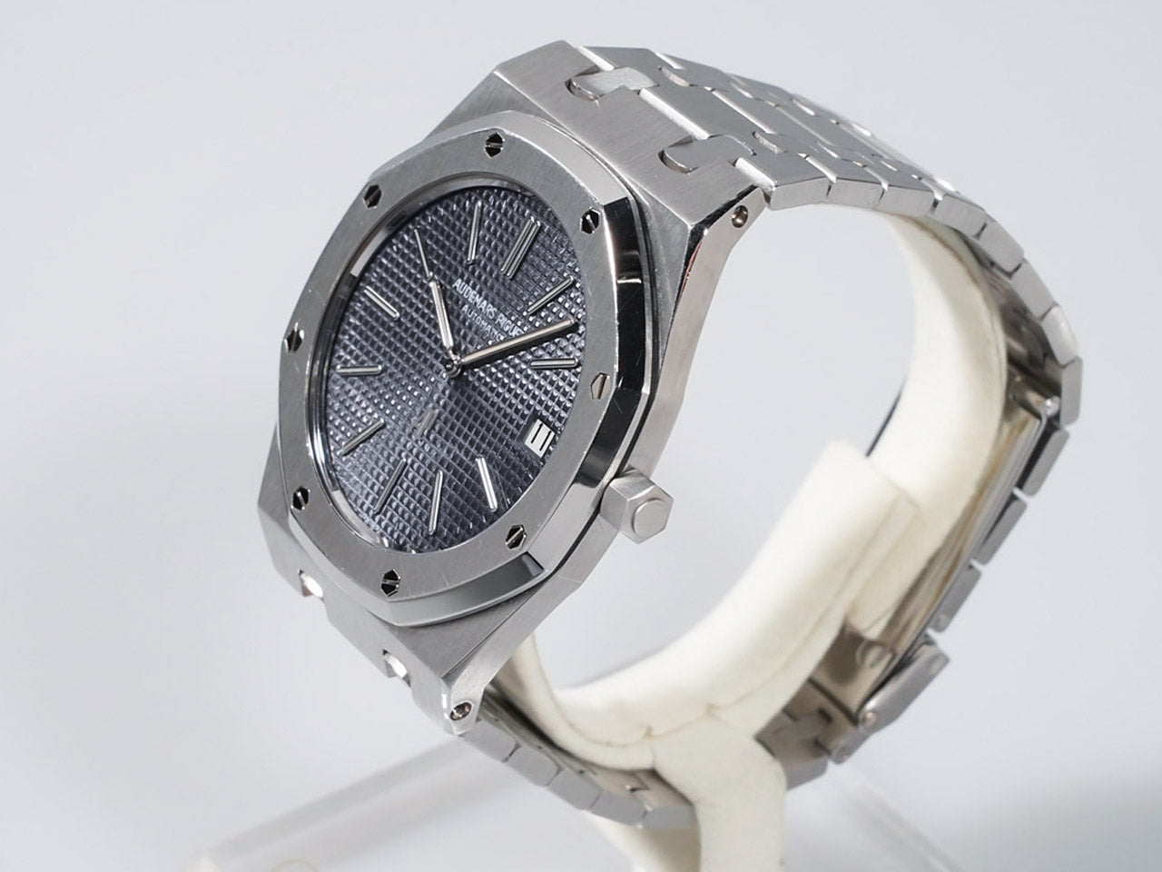 Audemars Piguet Royal Oak Ref.5402ST SS Dark Gray Dial