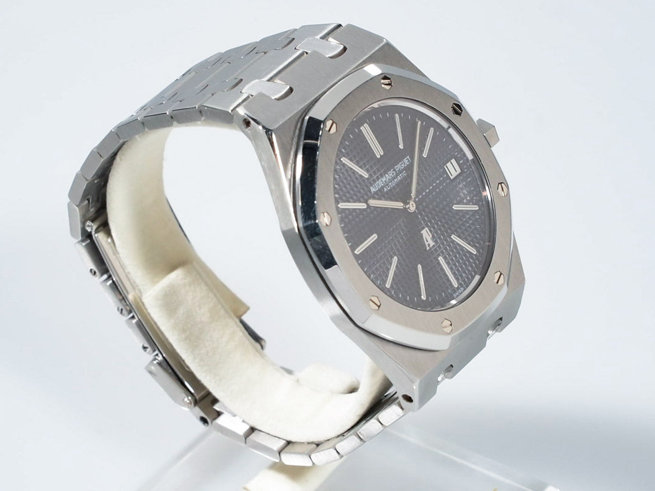 Audemars Piguet Royal Oak Ref.5402ST SS Dark Gray Dial