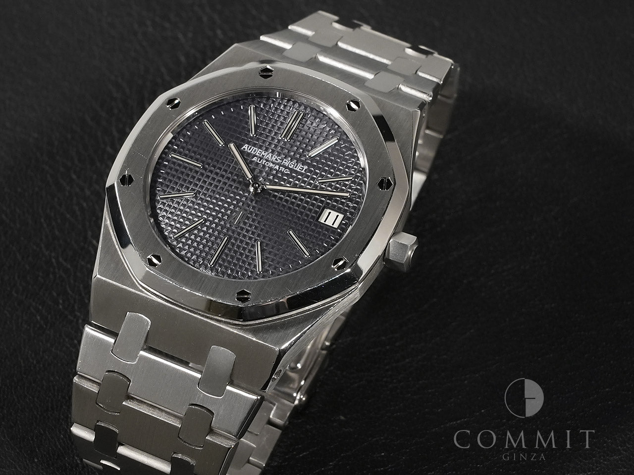 Audemars Piguet Royal Oak Ref.5402ST SS Dark Gray Dial