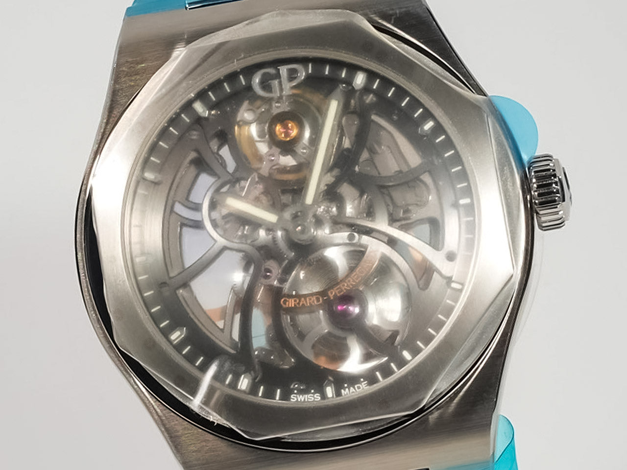 ロレアート スケルトン Ref.81015-11-001-11A (ID:MM8Y1820