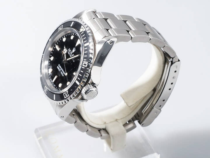 ロレックス サブマリーナー Ref.5513 ステンレススチール ブラック文字盤