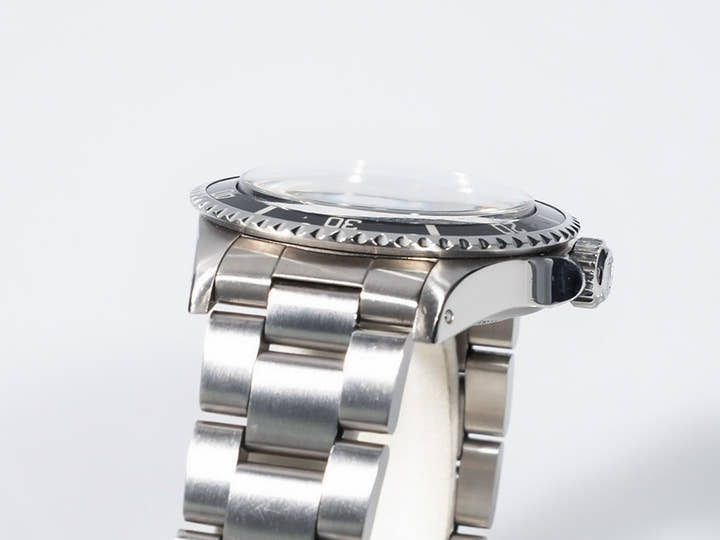 ロレックス サブマリーナー Ref.5513 ステンレススチール ブラック文字盤