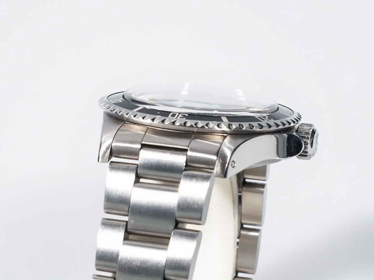 Rolex Submariner Ref.5513 SS Black Dial