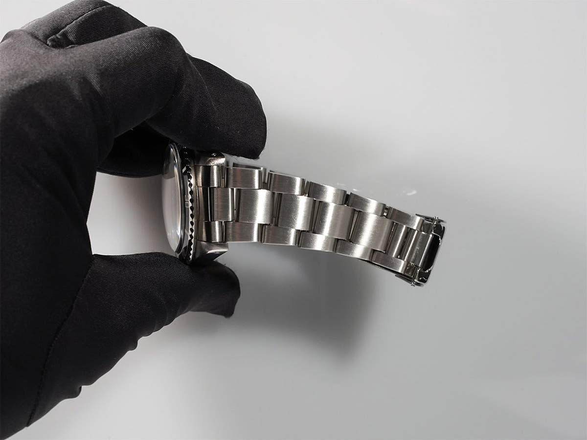 Rolex Submariner Ref.5513 SS Black Dial