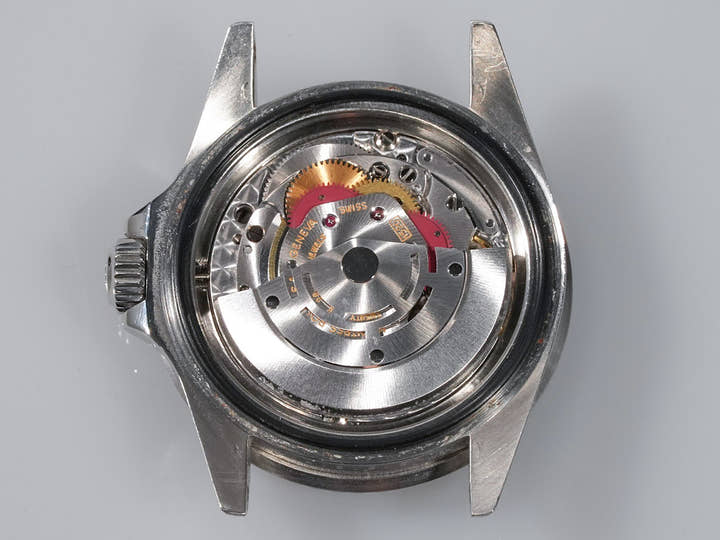 ロレックス サブマリーナー Ref.5513 ステンレススチール ブラック文字盤