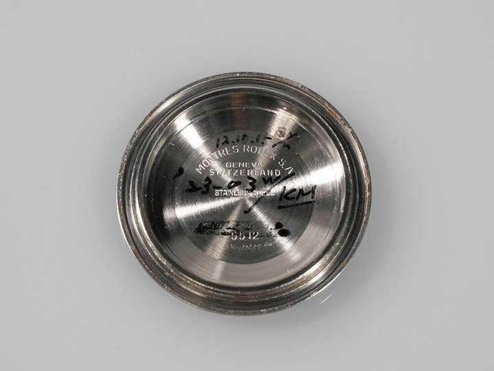 ロレックス サブマリーナー Ref.5513 ステンレススチール ブラック文字盤