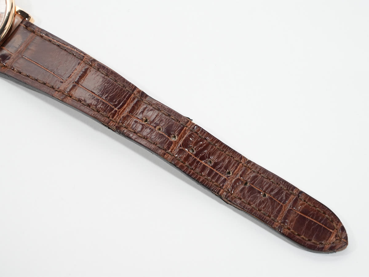 パテックフィリップ カラトラバ Ref.5022R カッパー文字盤 中古 58n3p58e