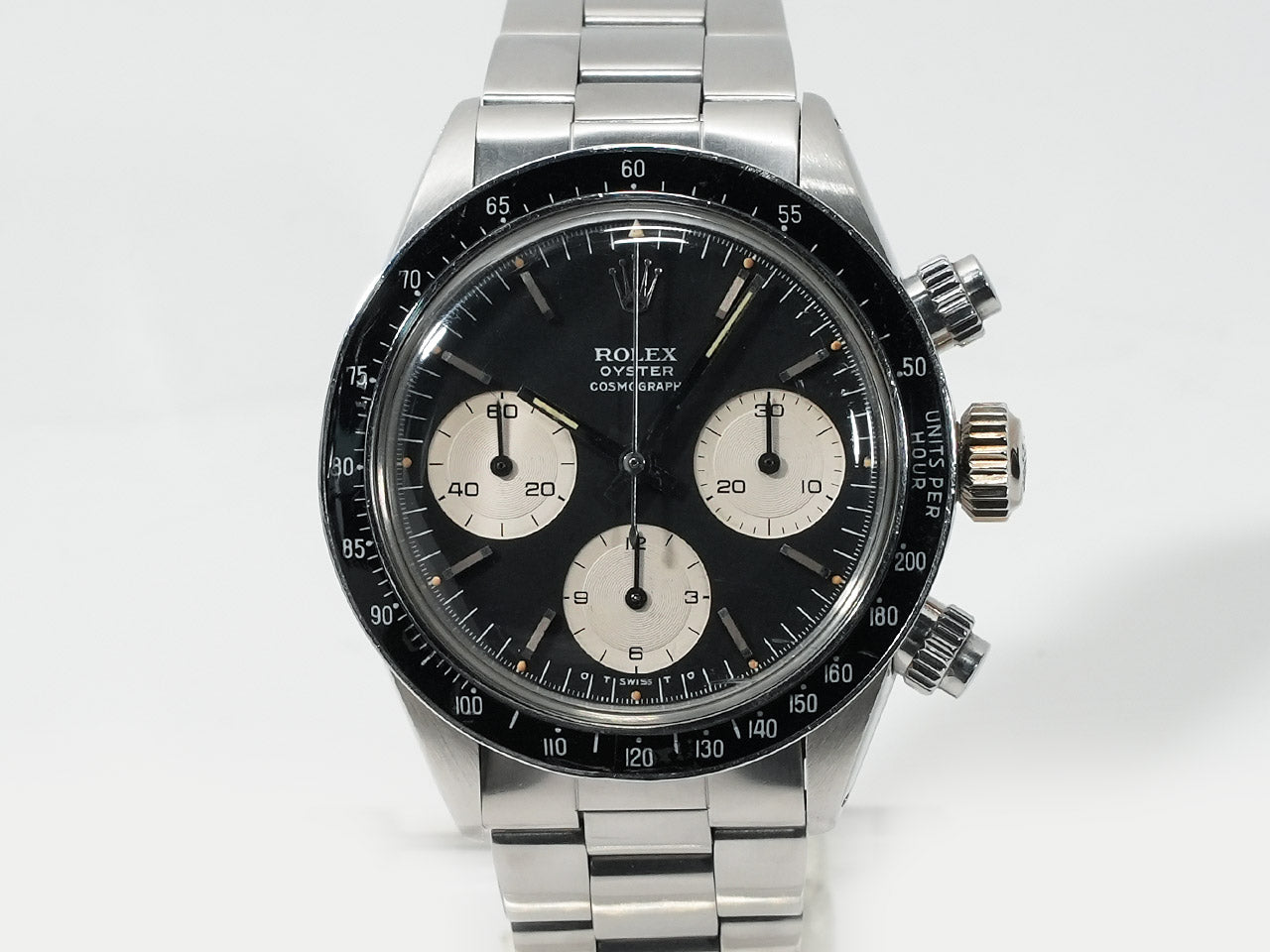 6263 Black Daytona | Rolex | 63UXS9J9 - Commit Ginza ｜高級腕時計の販売・買取ならコミット銀座